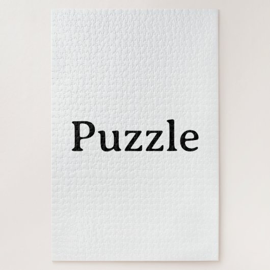 Eenvoudig Professioneel 50 cm x 75 cm | 1014 stukk Legpuzzel (Verticaal)