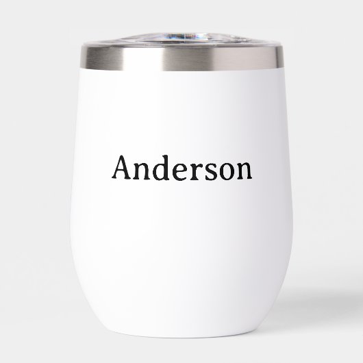 Eenvoudig professioneel bedrijf 11 oz (Voorkant)