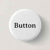 Eenvoudig Professioneel Rond 1,25" Ronde Button 3,2 Cm (Voorkant)