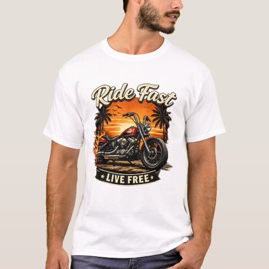 Eenvoudig professioneel t-shirt (Voorkant)