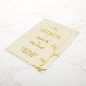 EENVOUDIG ROMANTISCH ONTWERP FOLIE UITNODIGING (Gedraaid)