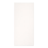 Eenvoudig Roos Gold Lash Salon Logo Zwart Reclamekaart (Achterkant)