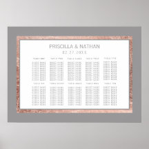 Eenvoudig Roos Gold Lijst Gray Sey Gray Gray