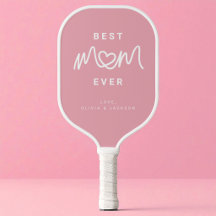Eenvoudig Roze Schattig Hart Script Modern Beste M