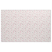 Eenvoudig Roze Tulpenpatroon multidirectioneel Stof (Fat Quarter)