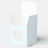 Eenvoudig rustiek huis Nieuw adres Housewarming Bedankdoosjes (Geopend)