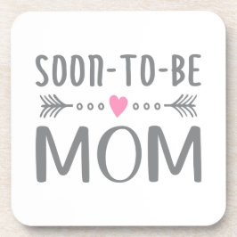 Eenvoudig 's ochtends mam Moederdag | ONDERZETTER