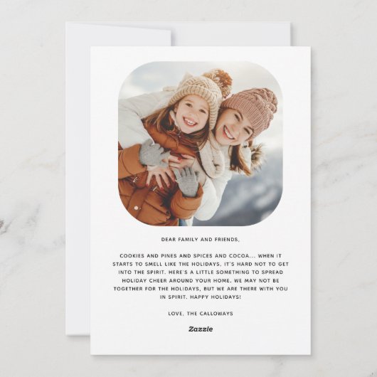 Eenvoudig samen meer dan ooit 2021 de Kaart van de (Achterkant)