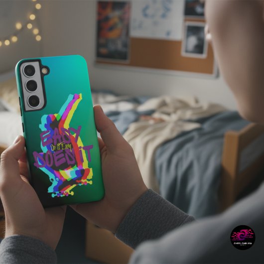 Eenvoudig Samsung Galaxy Hoesje