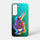 Eenvoudig Samsung Galaxy Hoesje (Achterkant)