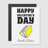 Eenvoudig Schattige Hart Gelukkig Valentijnsdag Pa (Voorkant / Achterkant)