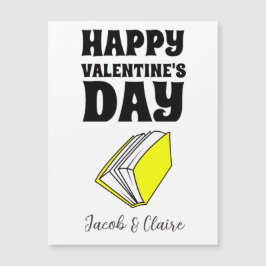 Eenvoudig Schattige Hart Gelukkig Valentijnsdag Pa