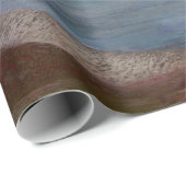 Eenvoudig schilderen van het landschap van de Ceda Cadeaupapier (Rol Hoek)