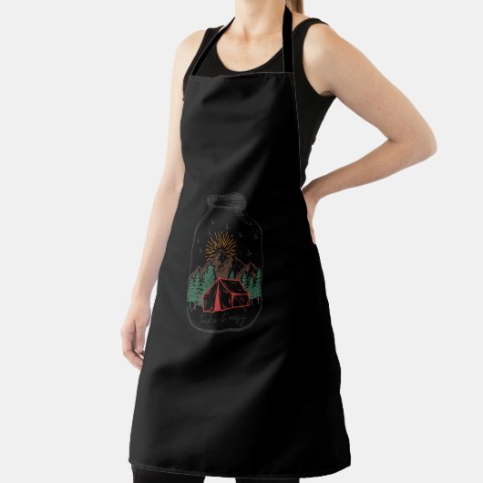 Eenvoudig Schort (Insitu)