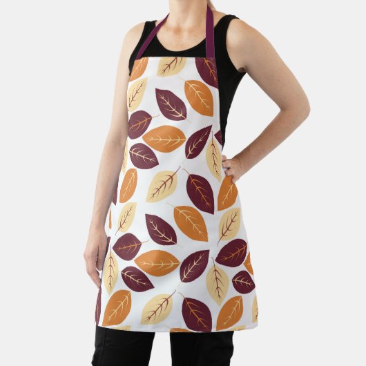 Eenvoudig Schort in de herfst (Insitu)