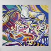 Eenvoudig schoten poster (Voorkant)