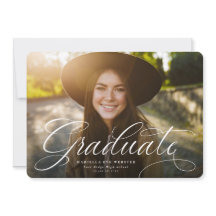 Eenvoudig script afstuderen horizontaal marine afs