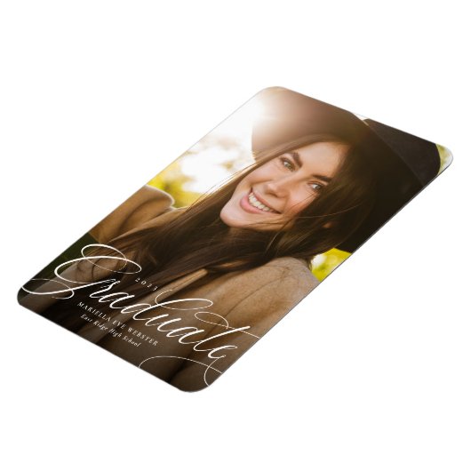 Eenvoudig script afstuderen verticale afstuderen m magneet (Linkerzijde)