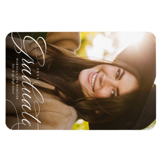 Eenvoudig script afstuderen verticale afstuderen m magneet (Horizontaal)