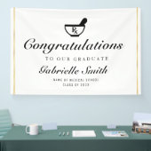 Eenvoudig Script apotheek afstudeerder Party Welko Spandoek (Beurs)