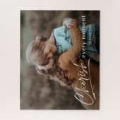 Eenvoudig script elke moment foto's legpuzzel (Verticaal)