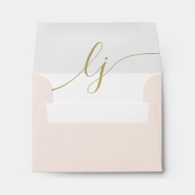 Eenvoudig script Gepersonaliseerd briefpapier Blus