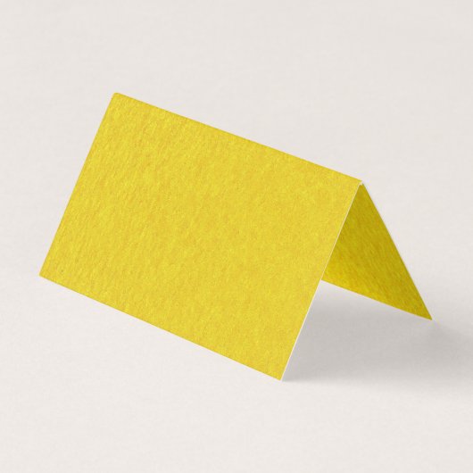 Eenvoudig script - gouden papyrus - Hartelijk dank Kaart (Achterkant)