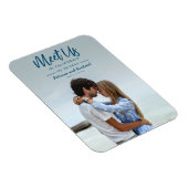 Eenvoudig script komt ons bij Opslaan Datum Foto Magneet (Rechterzijde)