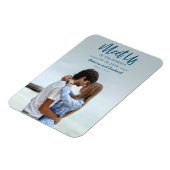 Eenvoudig script komt ons bij Opslaan Datum Foto Magneet (Linkerzijde)