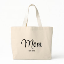 Eenvoudig script Mom opgericht
