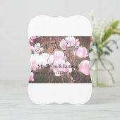 Eenvoudig scriptbudget Sla de datumuitnodigingen o Save The Date (Staand voorkant)