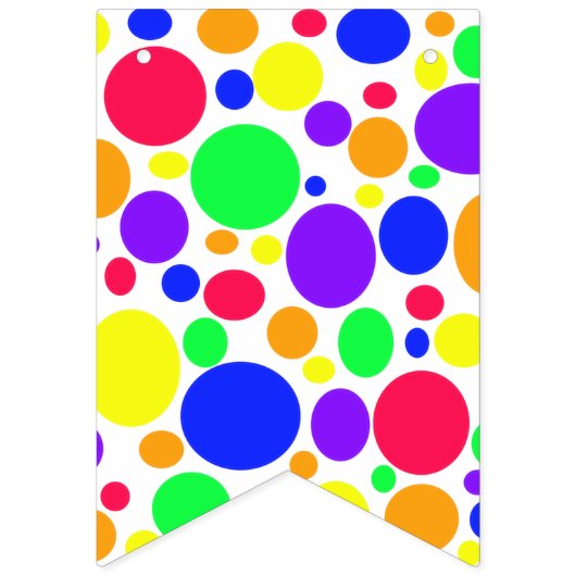 Eenvoudig Scrumptueuze SPOTTEN Vlaggetjes (Tweede vlag)