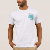 Eenvoudig shirt van mannen (Voorkant)