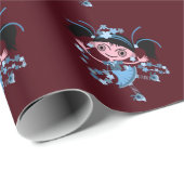 EENVOUDIG SLIM CADEAU NIEUWJAAR 2024 CADEAUPAPIER (Rol Hoek)