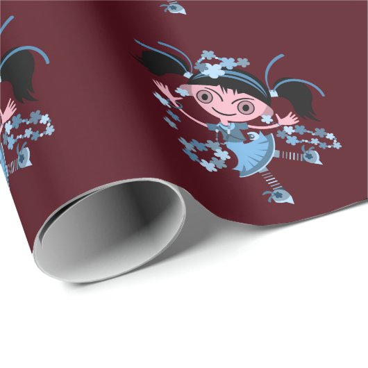 EENVOUDIG SLIM CADEAU NIEUWJAAR 2024 CADEAUPAPIER (Rol Hoek)