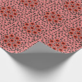 EENVOUDIG SLIM CADEAU NIEUWJAAR 2024 CADEAUPAPIER (Hoek)