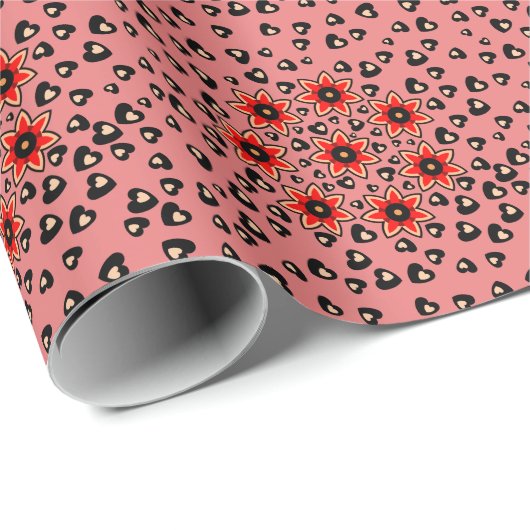 EENVOUDIG SLIM CADEAU NIEUWJAAR 2024 CADEAUPAPIER (Rol Hoek)