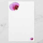 Eenvoudig snoepgoed briefpapier (Voorkant)