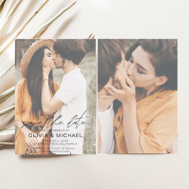 Eenvoudig sparen de Datum van het Afbeelding van d Save The Date