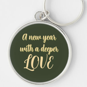 EENVOUDIG SPECIAAL GESCHENK VADER VROUWEN VRIENDIN SLEUTELHANGER
