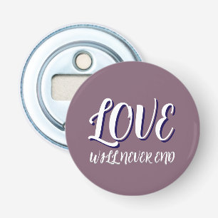 EENVOUDIG SPECIALE CADEAU VADER VROUWEN MEISJE MOE BUTTON FLESOPENER