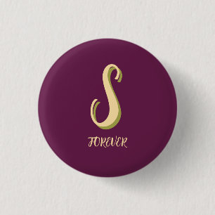 EENVOUDIG SPECIALE CADEAU VADER VROUWEN VRIENDIN M RONDE BUTTON 3,2 CM