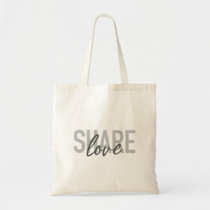 Eenvoudig, stedelijk, trendy, modern type Delen li Tote Bag