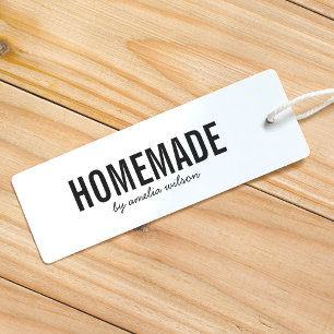 Eenvoudig Stijl Personaliseer met Naam Thuisgemaak Zelfinktende Stempel
