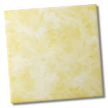 Eenvoudig stijlvol geel tegeltje<br><div class="desc">Stijlvolle Happy Simple Waterverf Marmeren Gele keramische tegel. Een leuke gele waterverf achtergrond biedt het doek voor een leuke en eigentijdse badkamer of keukenwand of accentstreep! Niet over de top, maar een beetje iets speciaals en leuks. Het leuke aan dit ontwerp is dat het 'waterverf'- of 'marmeren'-patroon daadwerkelijk bovenop een...</div>