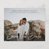 Eenvoudig Stijlvol Pen Script Budget sparen de Dat (Voorkant)