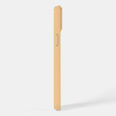 EENVOUDIG STIJLVOOL GEPERSONALISEERDE NAAM MODERN iPhone HOESJE (Rechterkant)