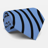 Eenvoudig Stropdas van klasje (Opgerold)