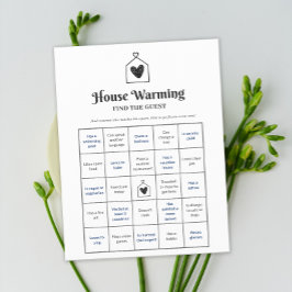 Eenvoudig Sweet Heart House Warming Party Bingospe