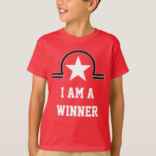 Eenvoudig Symbolen - volledige STAR + uw ideeën T-shirt